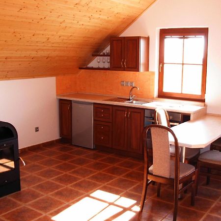 Apartmán Pohoda Novy Prerov Exterior foto