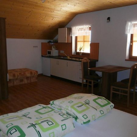 Apartmán Pohoda Novy Prerov Exterior foto