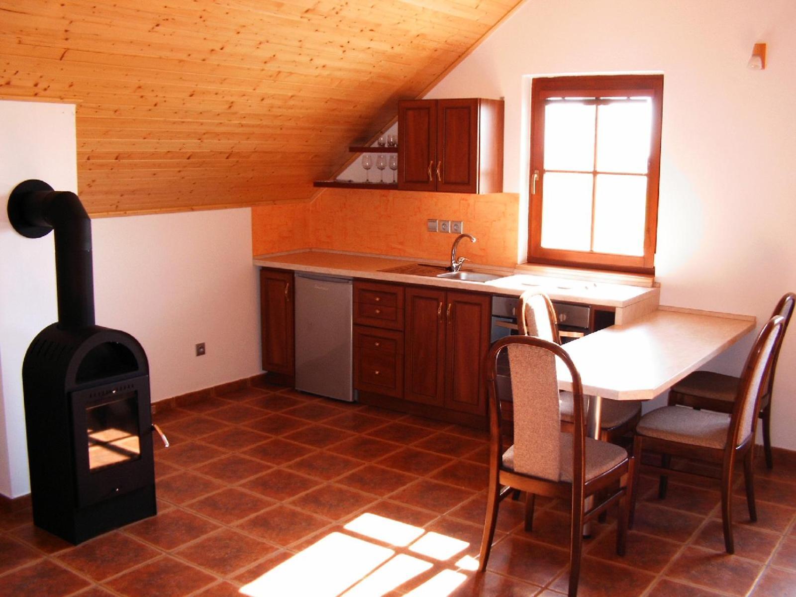 Apartmán Pohoda Novy Prerov Exterior foto
