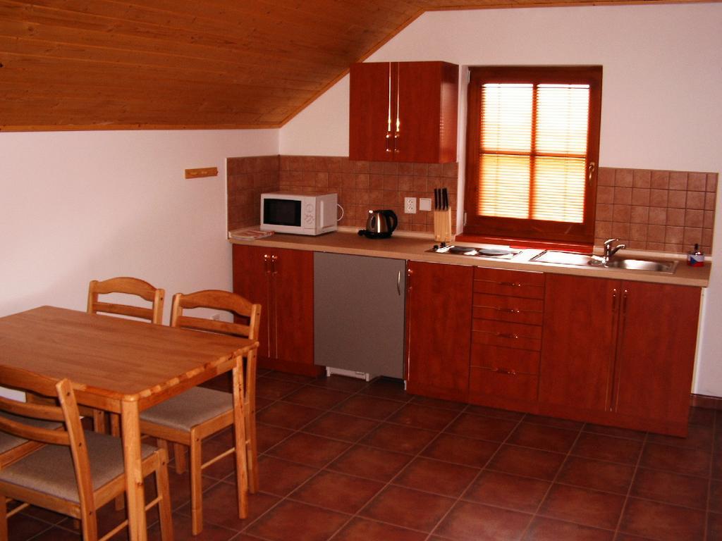 Apartmán Pohoda Novy Prerov Quarto foto