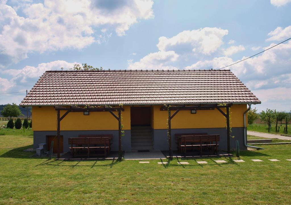 Apartmán Pohoda Novy Prerov Exterior foto