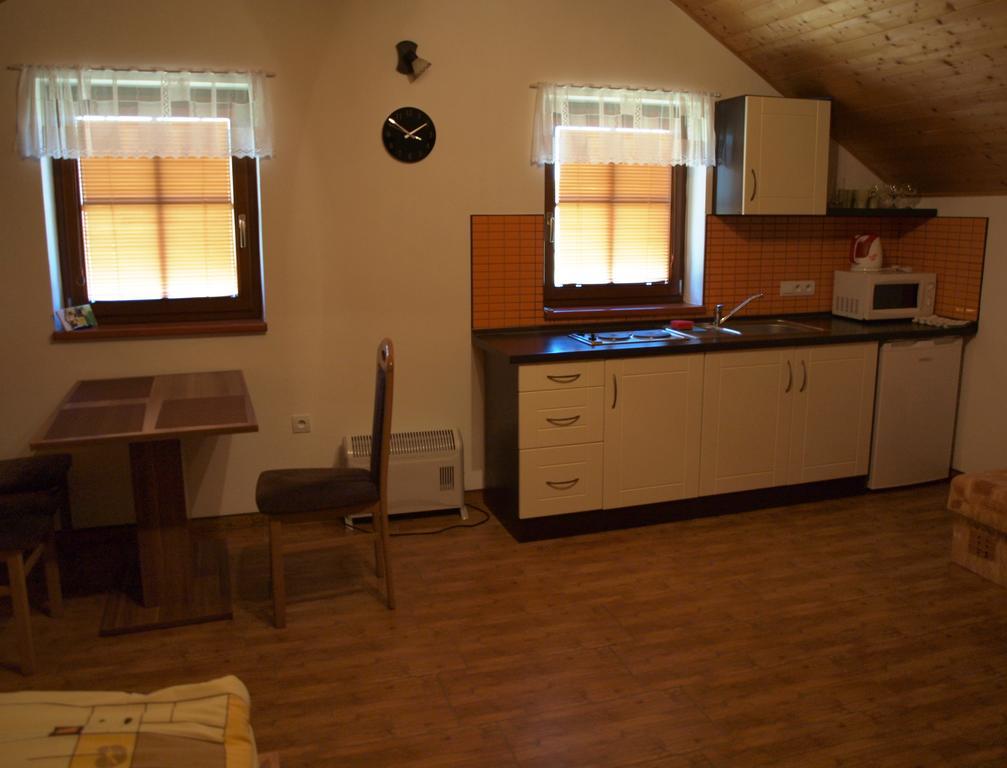 Apartmán Pohoda Novy Prerov Exterior foto